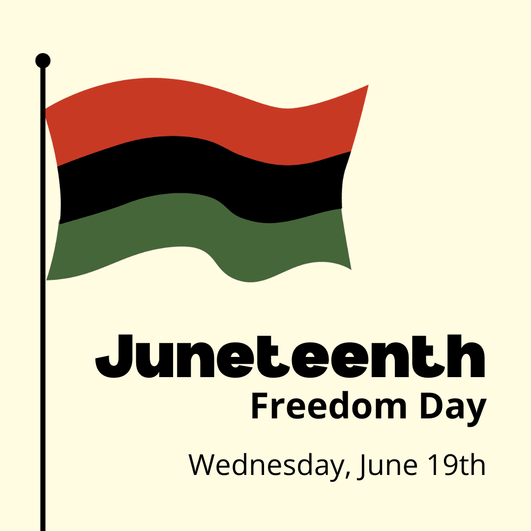 Juneteenth 2024 closure