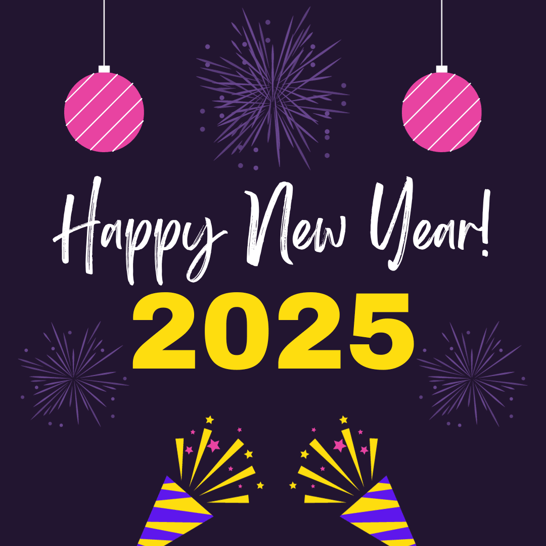 New Years 2025
