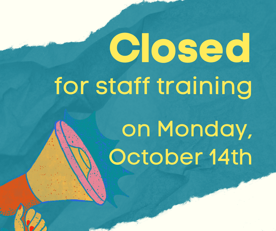 closed staff training 2024