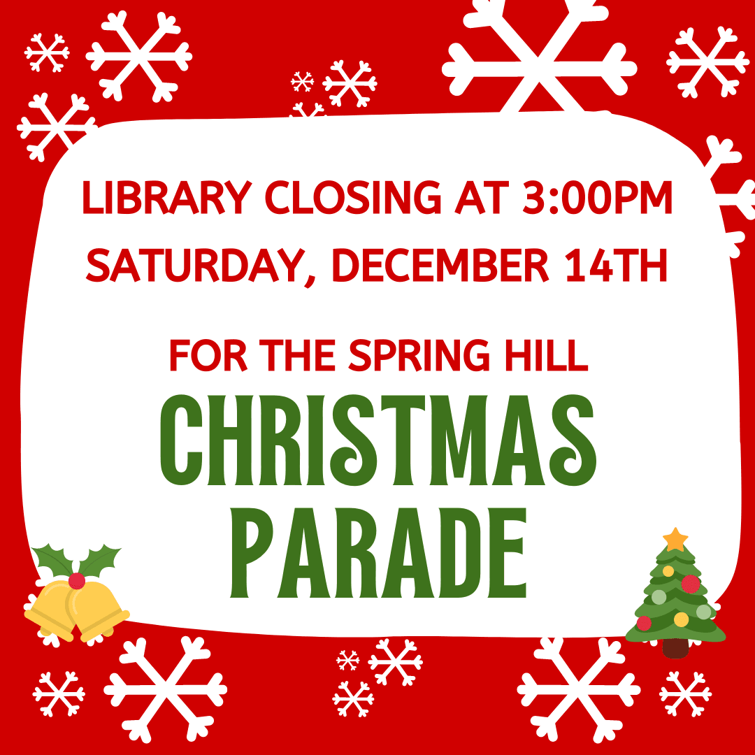 closing Christmas parade 2024