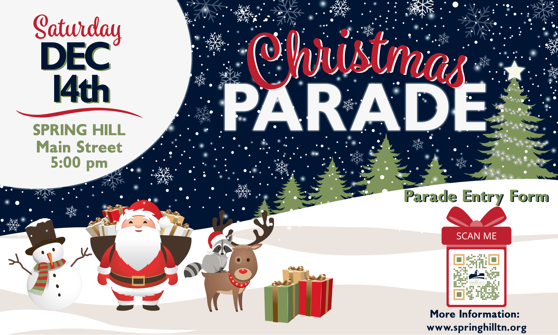Christmas Parade 2024