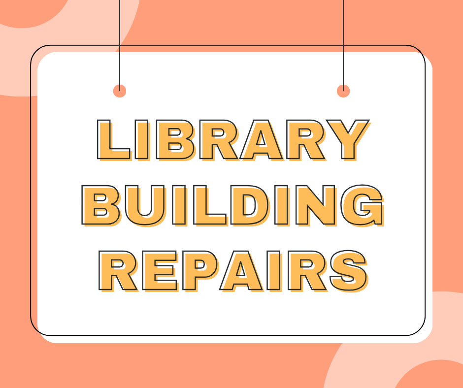 library repairs