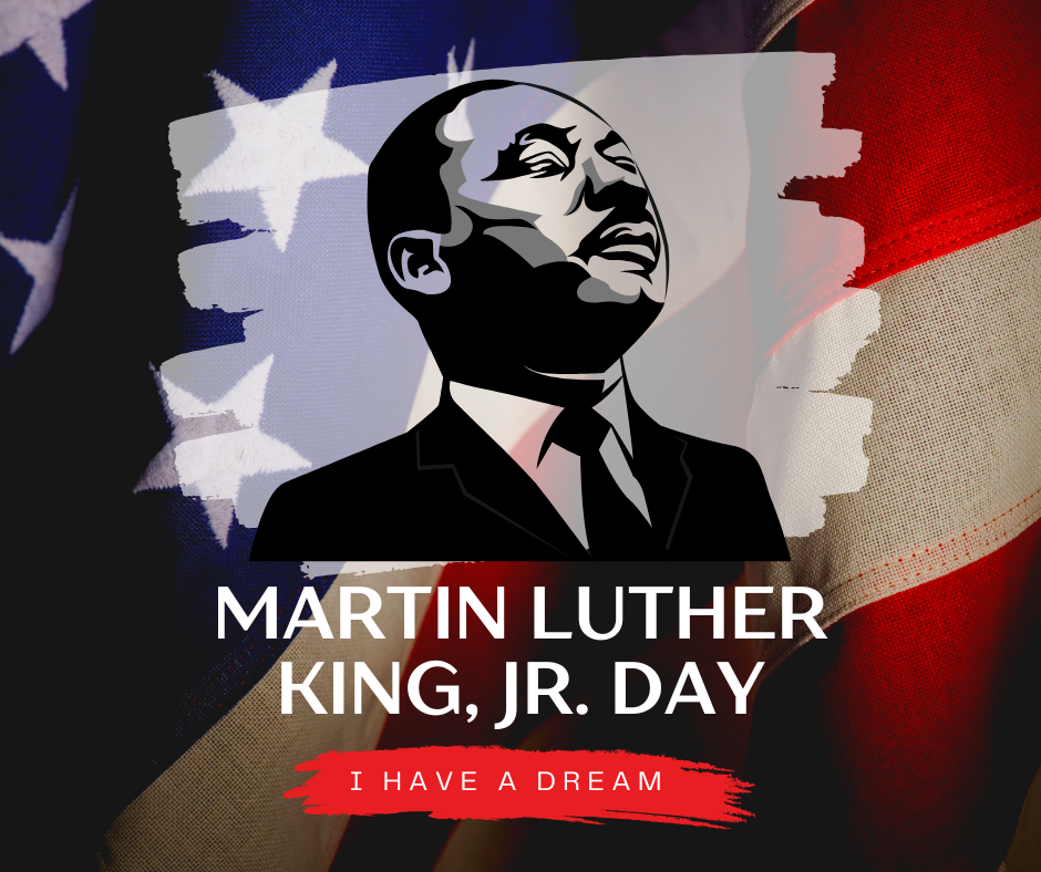Martin Luther King jr Day