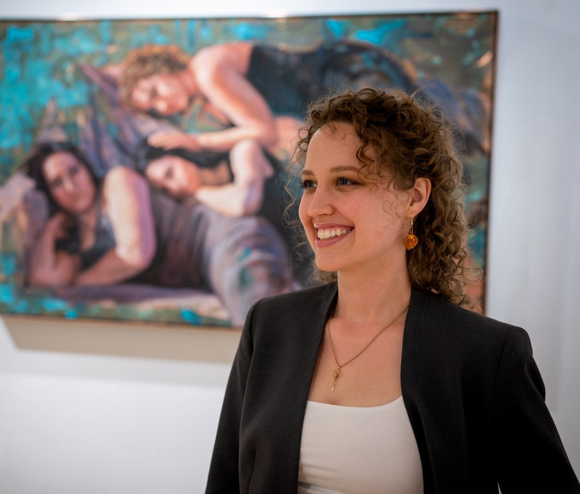 artist Elisabeth Marsch