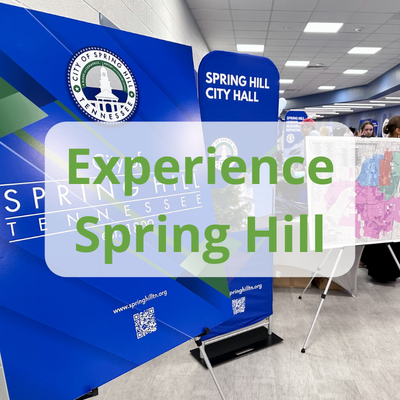 Experience Spring Hill