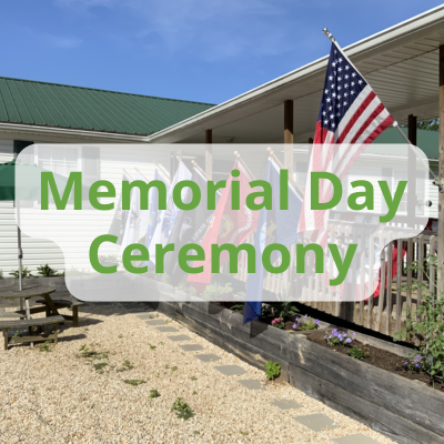 Memorial Day Ceremony