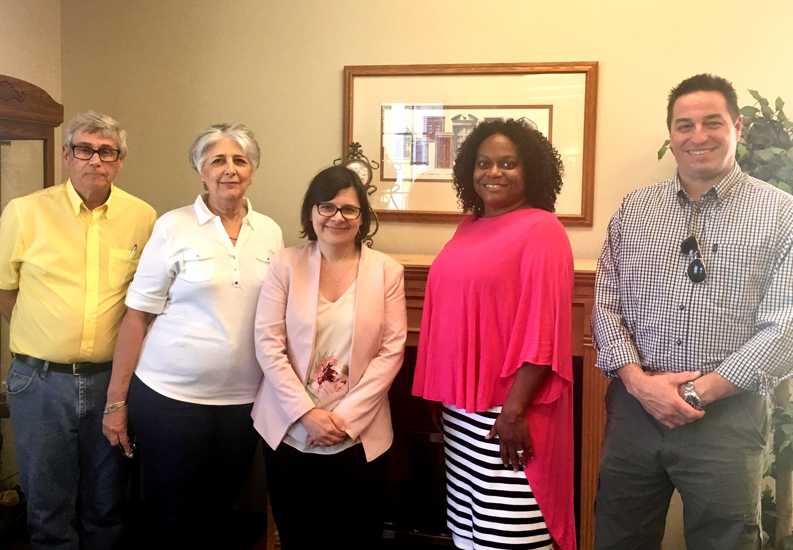 Dana Juriew named library director