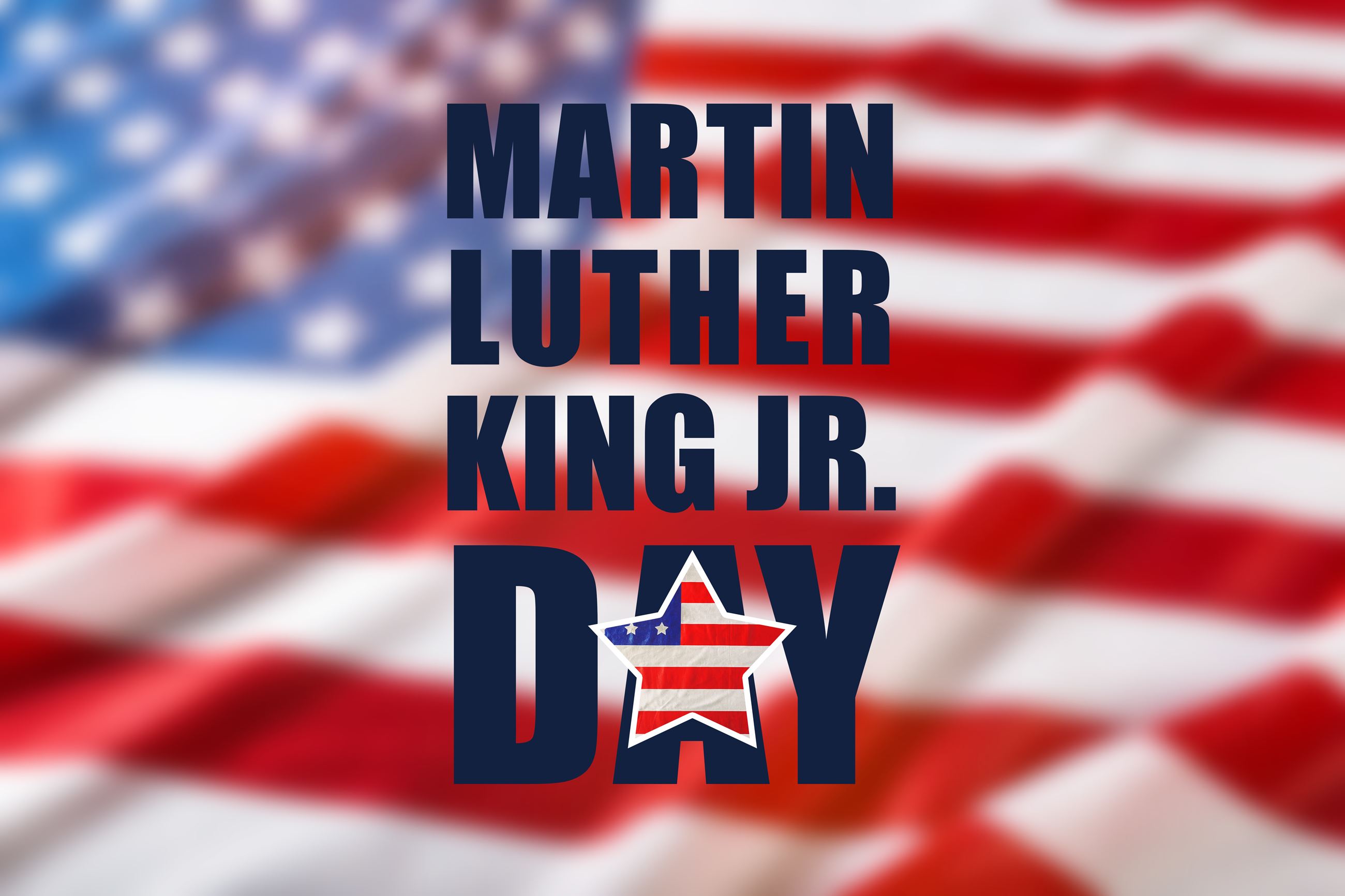 Martin Luther King Junior Day