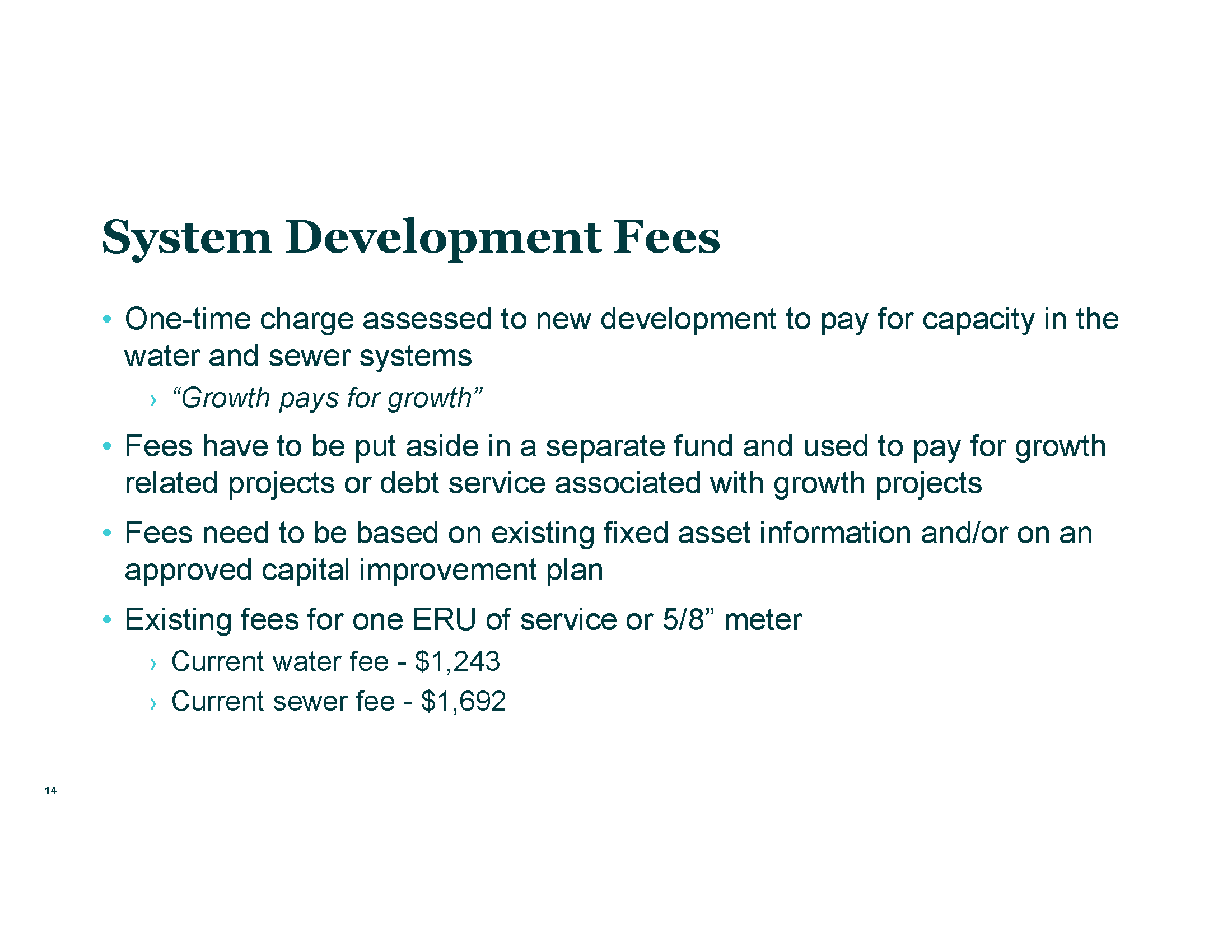 Water and Sewer Cost of Service Study Recommendations 4.9.24_Page_5