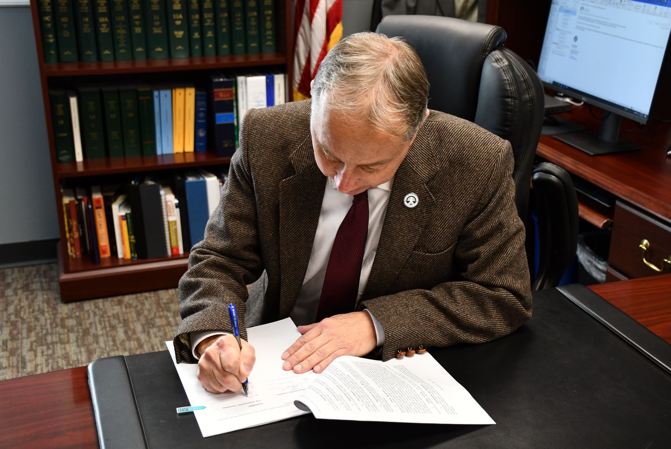 Stone Creek Property Purchase