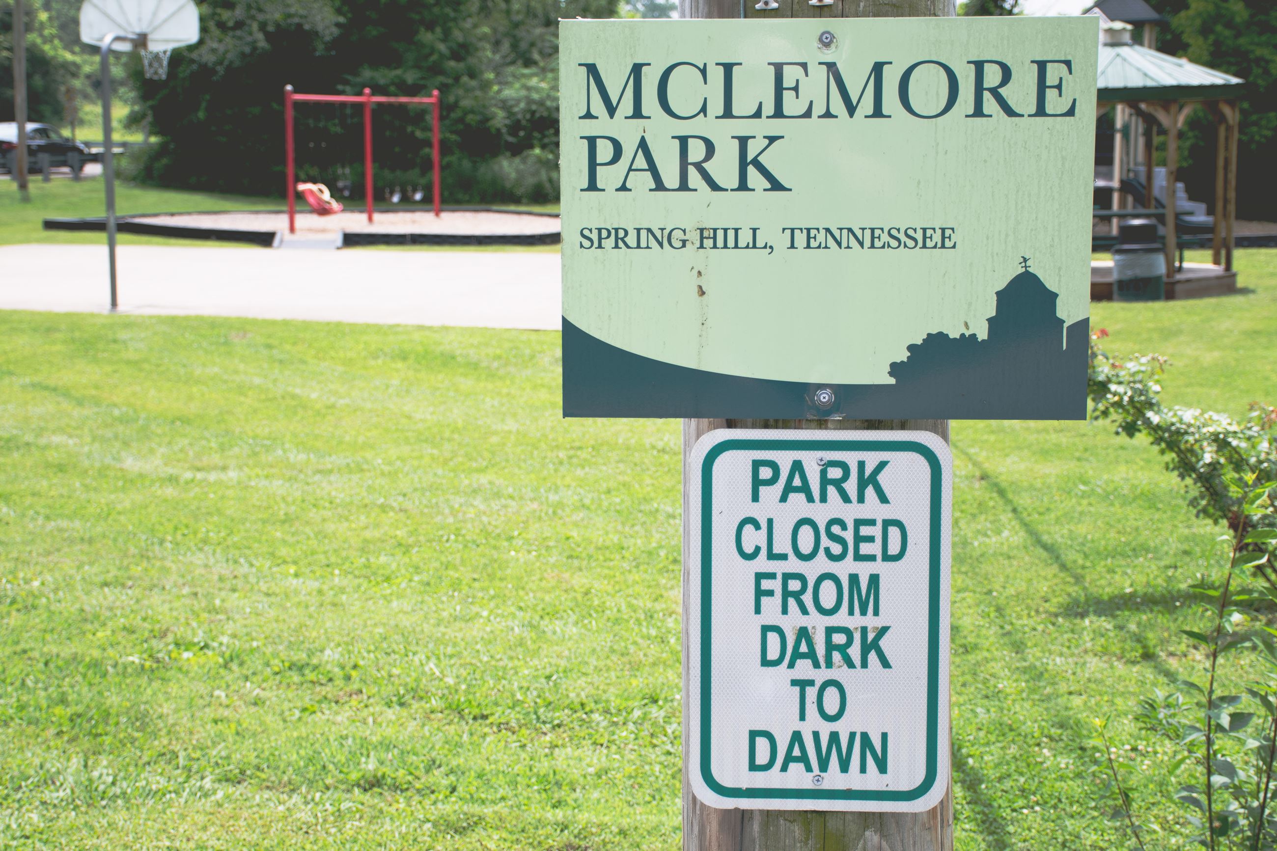McLemore Park