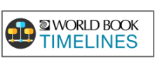 World Book timelines Opens in new window