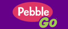 PebbleGo logo Opens in new window