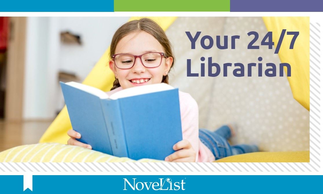 novelist kids  Opens in new window